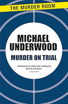 Murder on Trial (Simon Manton)