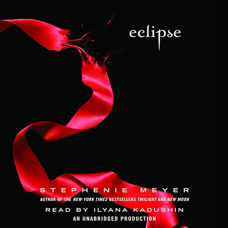 Eclipse: The Twilight Saga, Book 3 by Stephenie Meyer