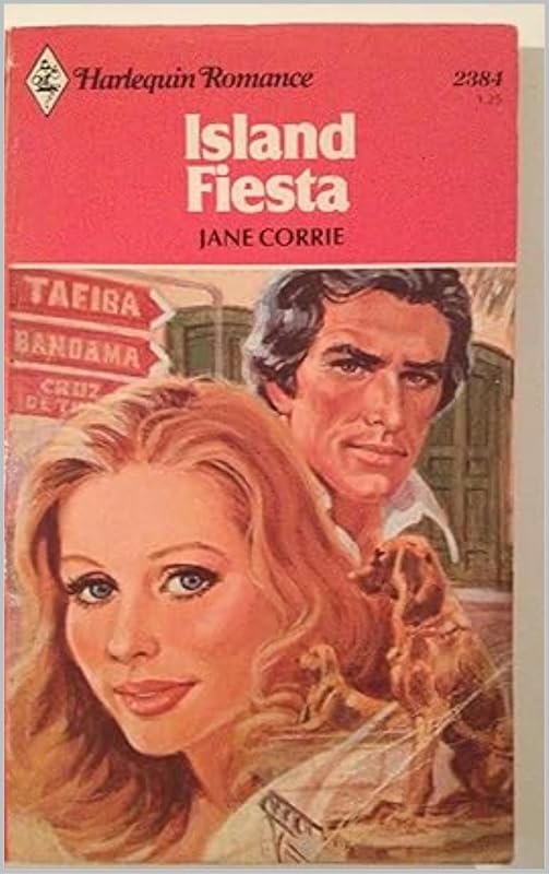 Island Fiesta by Corrie Jane
