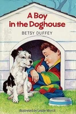 Boy in the Doghouse