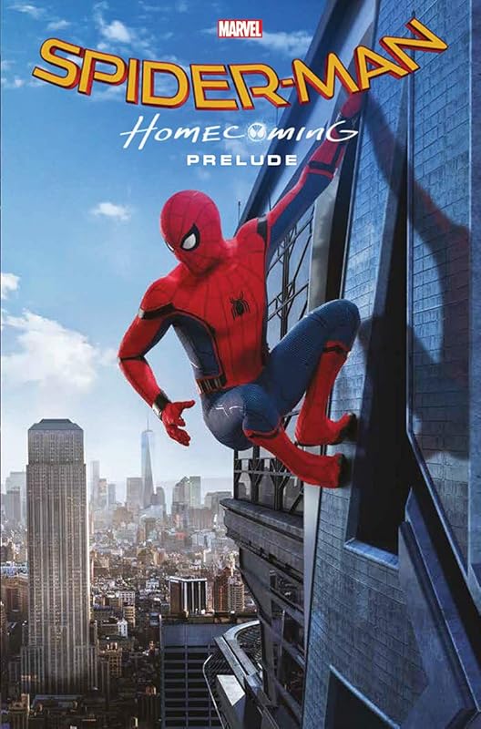 Marvel Cinematic Collection Vol. 1: Spider-Man: Homecoming Prelude by Various
