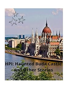 Haunted Buda Castle & Other Stories