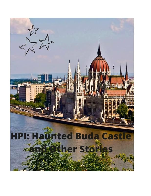Haunted Buda Castle & Other Stories by Paul Roberts