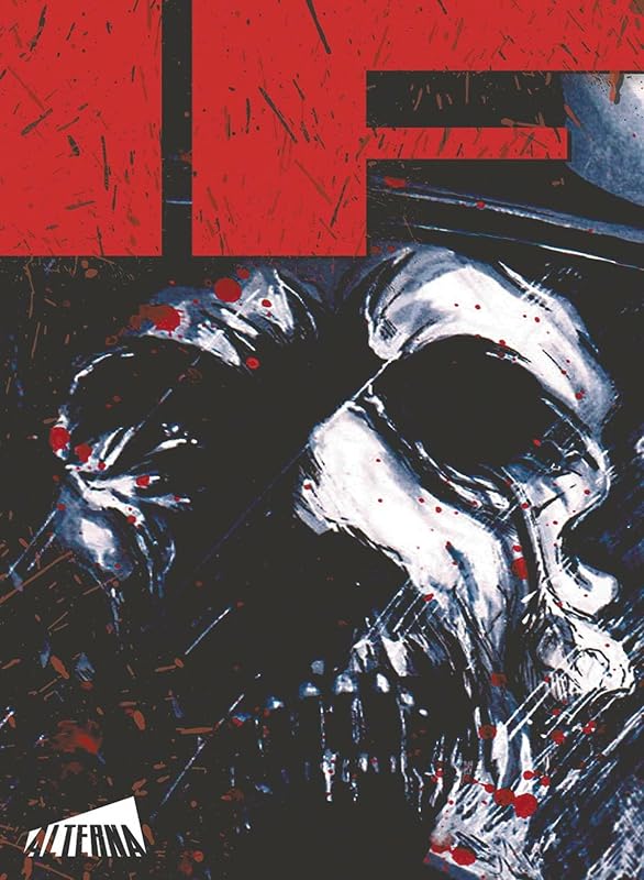 IF Anthology: Horror by Peter Simeti