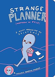 Strange Planner (Strange Planet Series)