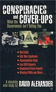 Conspiracies and Cover-ups