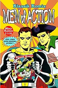 Klassik Komix: Men Of Action