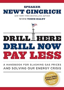 Drill Here, Drill Now, Pay Less: A Handbook for Slashing Gas Prices and Solving Our Energy Crisis