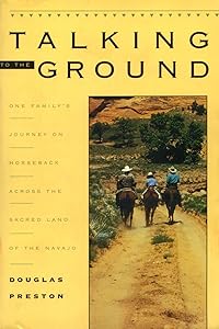 Talking to the Ground by Douglas Preston