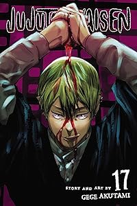 Jujutsu Kaisen, Vol. 17 (17)
