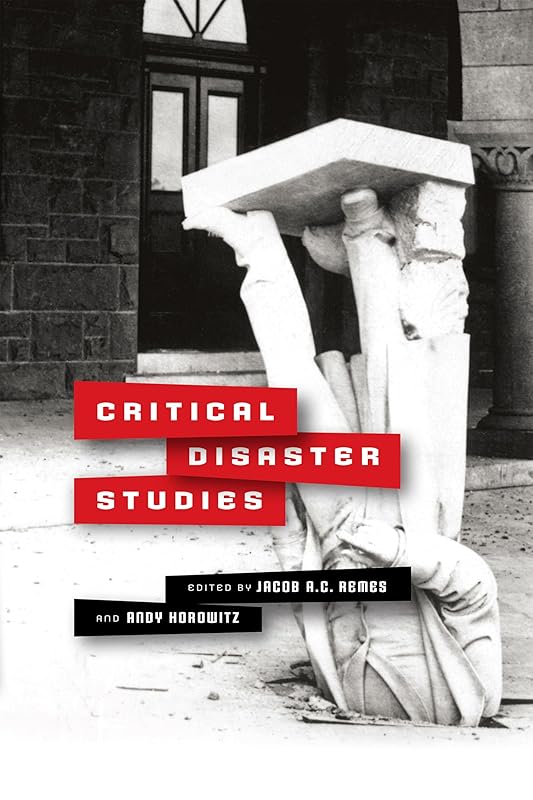 Critical Disaster Studies (Critical Studies in Risk and Disaster) by Jacob A.C. Remes