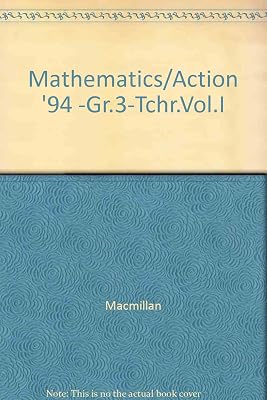 Mathematics in Action: Grade 3, Part 1