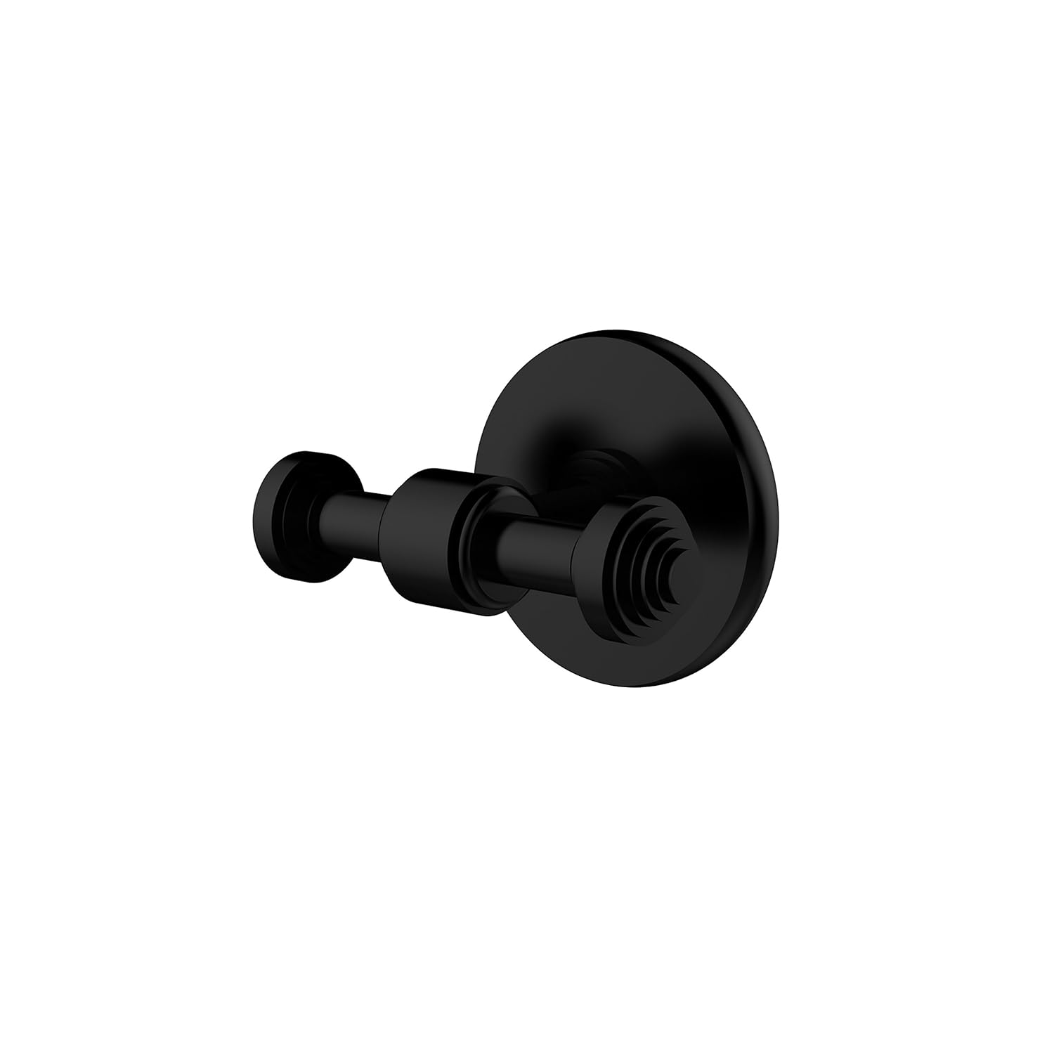 

Allied Brass SB-22-BKM Double Utility Hook, Matte Black