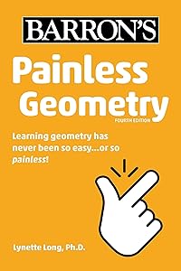 Painless Geometry (Barron's Painless)