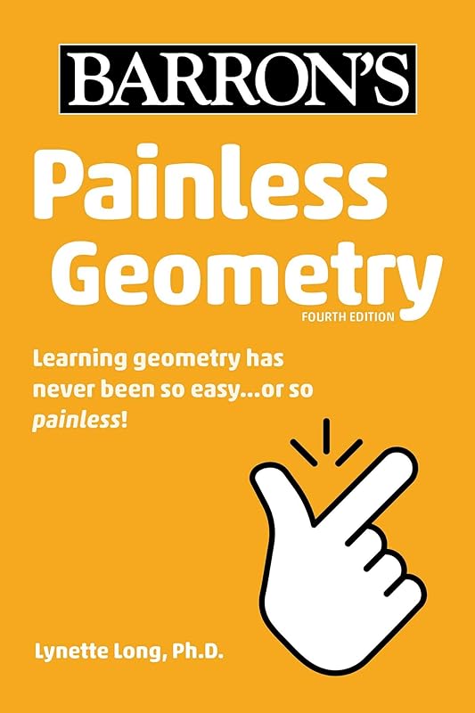 Painless Geometry (Barron's Painless) by Barron's Educational Series