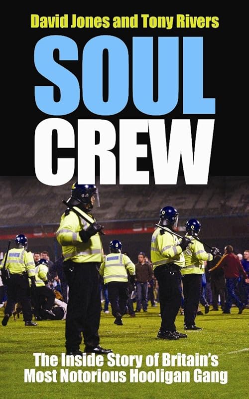 Soul Crew by David Jones
