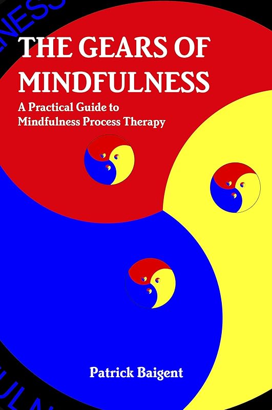 The Gears of Mindfulness: A Practical Guide to Mindfulness Process Therapy (Principles of Mindfulness, Relaxation and Satisfaction) by Patrick Baigent