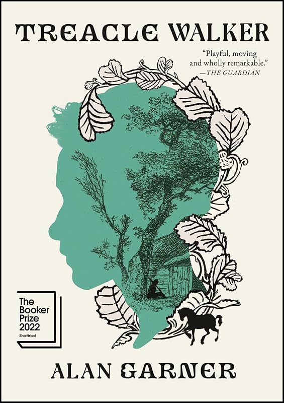 Treacle Walker by Alan Garner