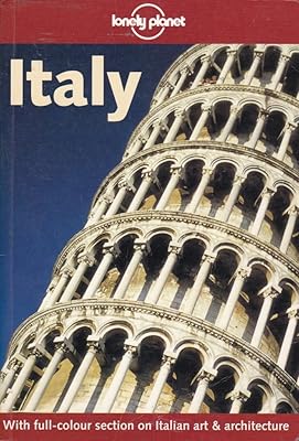 Lonely Planet Italy (Italy, 4th ed)