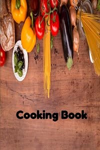 Cook book by Nanci Chavez