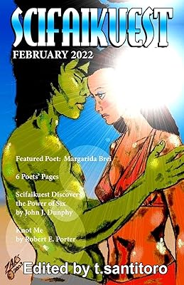 Scifaikuest February 2022