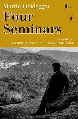 Four Seminars (Studies in Continental Thought)