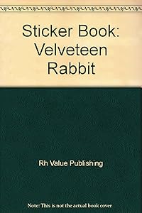 Sticker Book: Velveteen Rabbit
