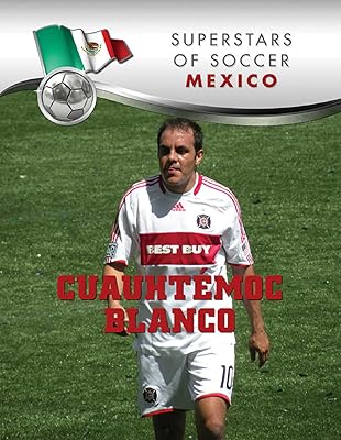 Cuauhtémoc Blanco (Superstars of Soccer)