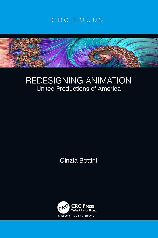 Redesigning Animation: United Productions of America (Focus Animation) by Cinzia Bottini