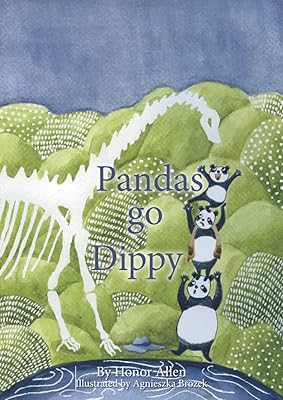 Pandas Go Dippy