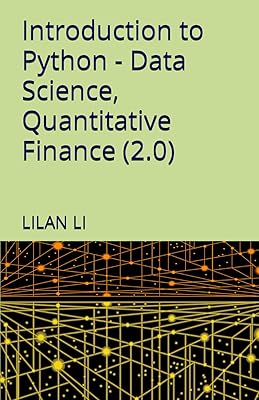 Introduction to Python - Data Science, Quantitative Finance (2.0)