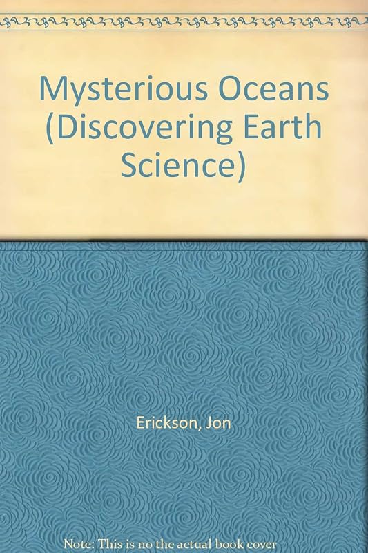 Mysterious Oceans by Jon Erickson