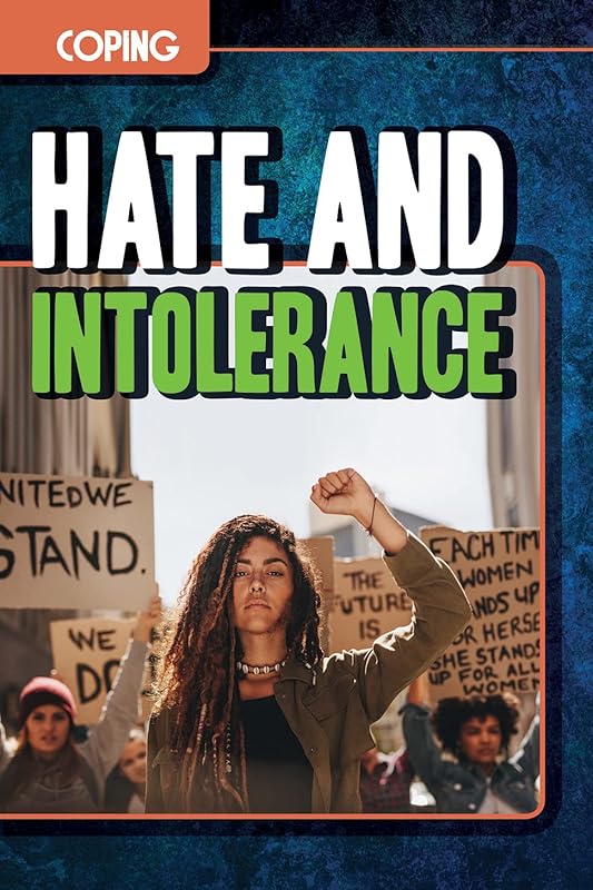Hate and Intolerance (Coping) by Alex Novak