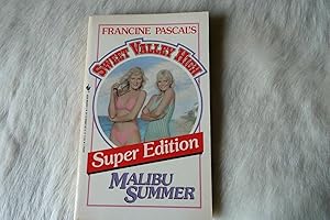 Malibu Summer (Sweet Valley High Super Editions)