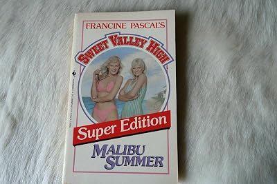 Malibu Summer (Sweet Valley High Super Editions)