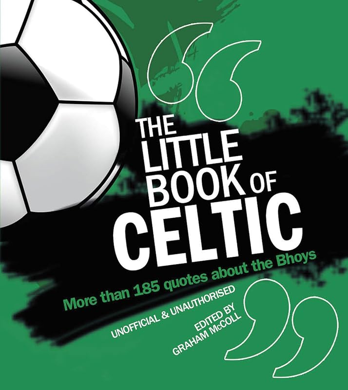 Little Book of Celtic by Graham McColl