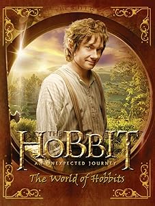 The World of Hobbits (Hobbit: An Unexpected Journey) by Paddy Kempshall