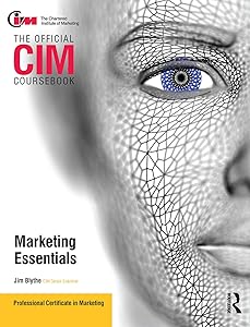 CIM Coursebook Marketing Essentials