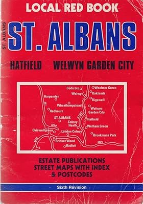 St. Albans/Welwyn-Hatfield (Local Red Book)