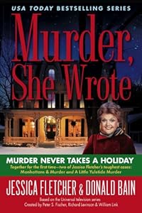 Murder, She Wrote: Murder Never Takes a Holiday