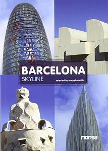 Barcelona Skyline by Miquel Abellán
