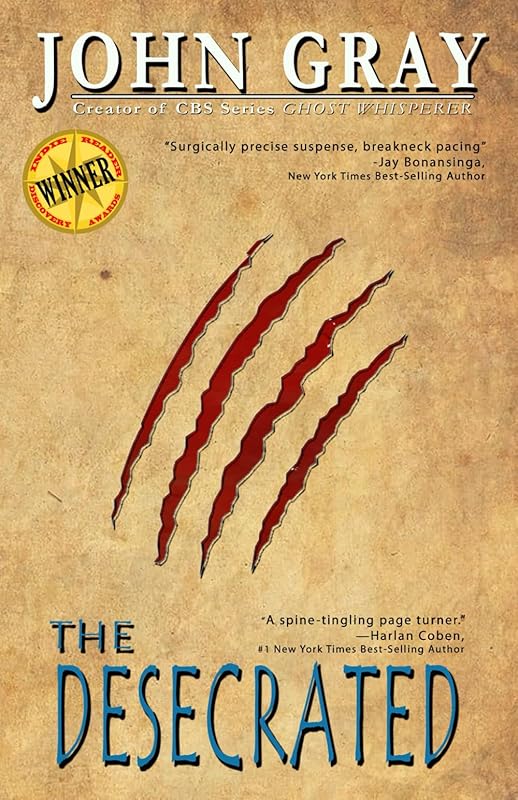 The Desecrated by John Gray