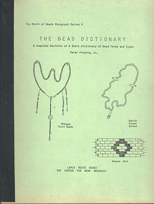 Bead Dictionary