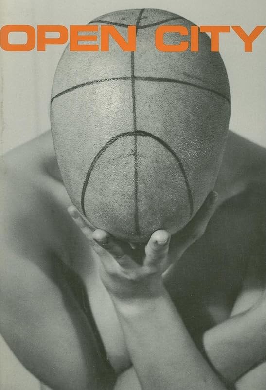 Open City #3 by Richard Yates