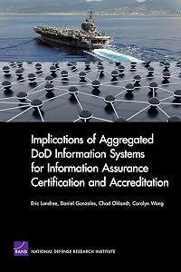 Implications of Aggregated DoD Information Systems for Information Assurance Certification and Accreditation (Rand Corporation Monograph) by Eric Landree