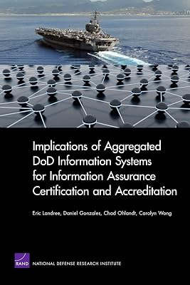 Implications of Aggregated DoD Information Systems for Information Assurance Certification and Accreditation (Rand Corporation Monograph)