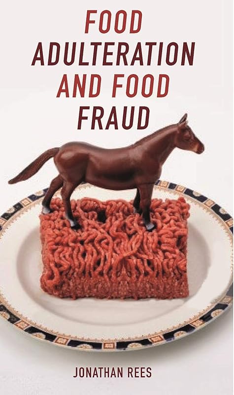 Food Adulteration and Food Fraud (Food Controversies) by Jonathan Rees