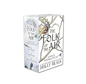 The Folk of the Air Complete Paperback Gift Set by Holly Black