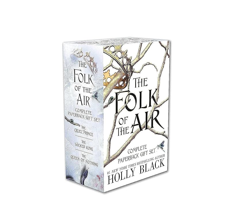 The Folk of the Air Complete Paperback Gift Set by Holly Black