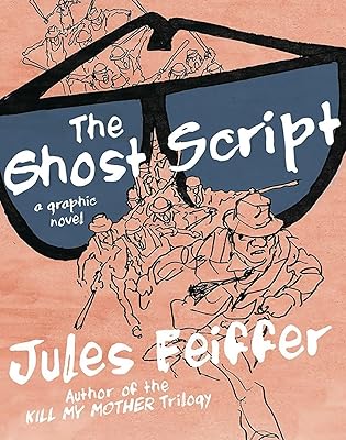The Ghost Script: A Graphic Novel